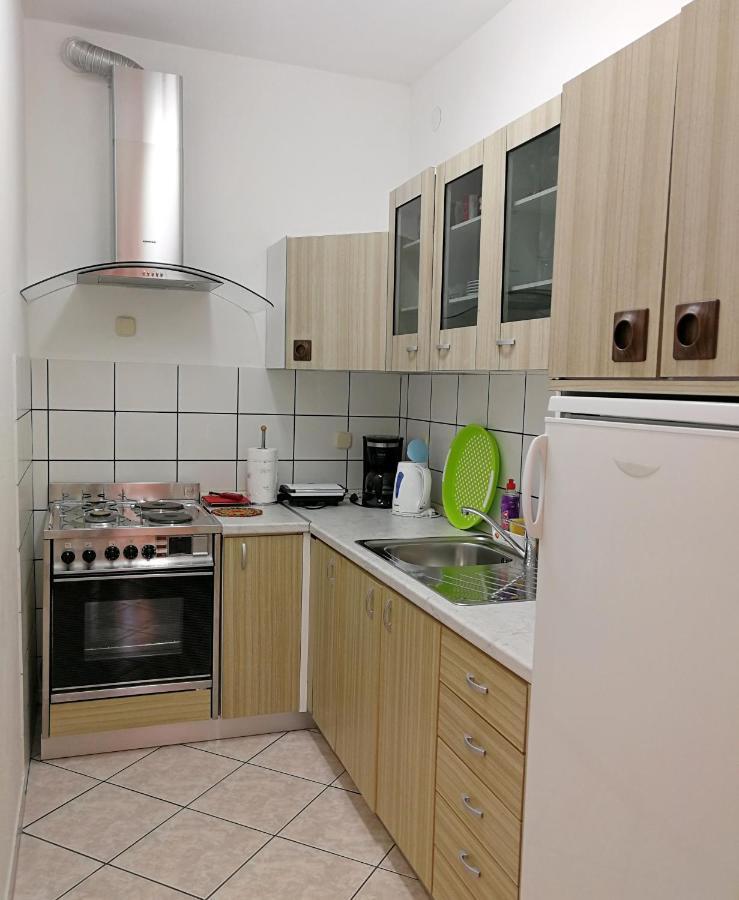 Apartments Ines Medulin Exterior photo